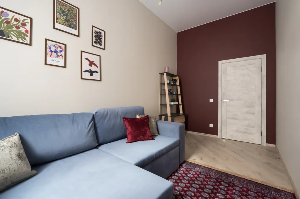 Квартира Трехкомнатная квартира на канале Грибоедова — Санкт-Петербург