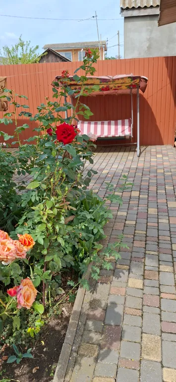 Комфортный дом со всеми условиями