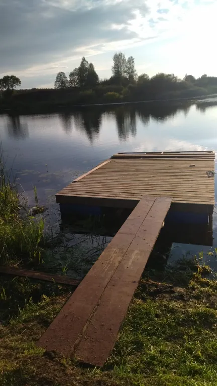 Дом в деревне