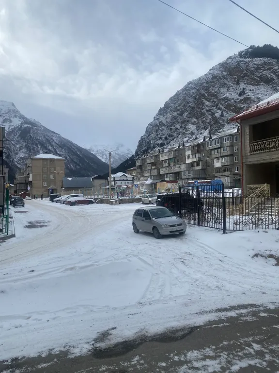 Уютная квартира в 15 минутах от подъёмников с видом на горы