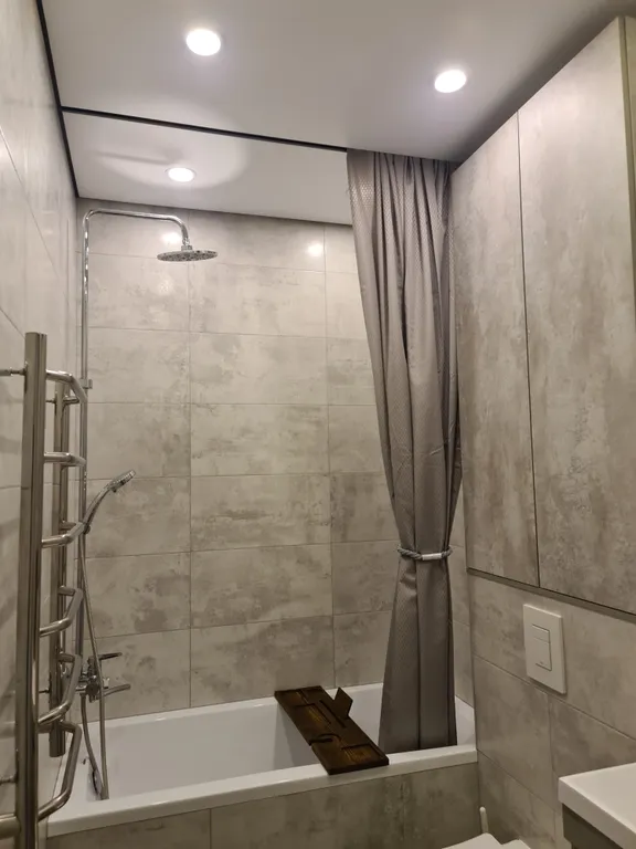 Студия в центре с прекрасным видом на закаты солнца