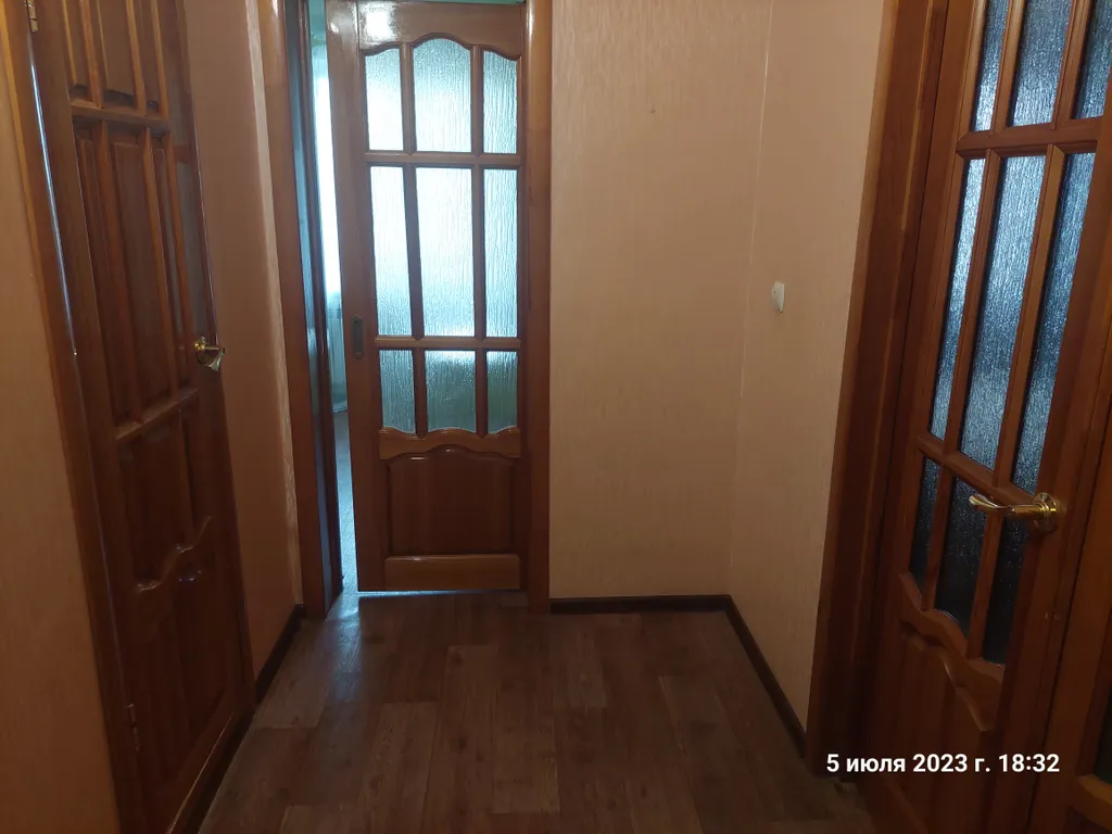 Чистая уютная квартира