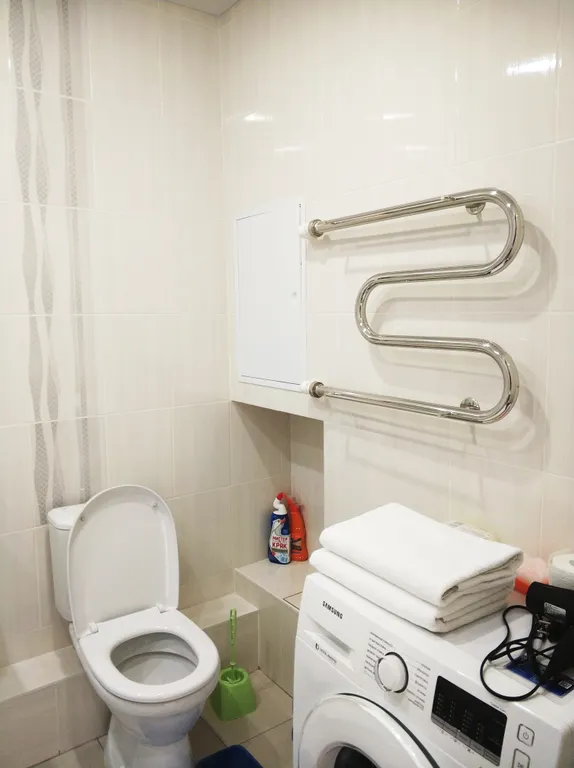 Уютная квартира в новом доме