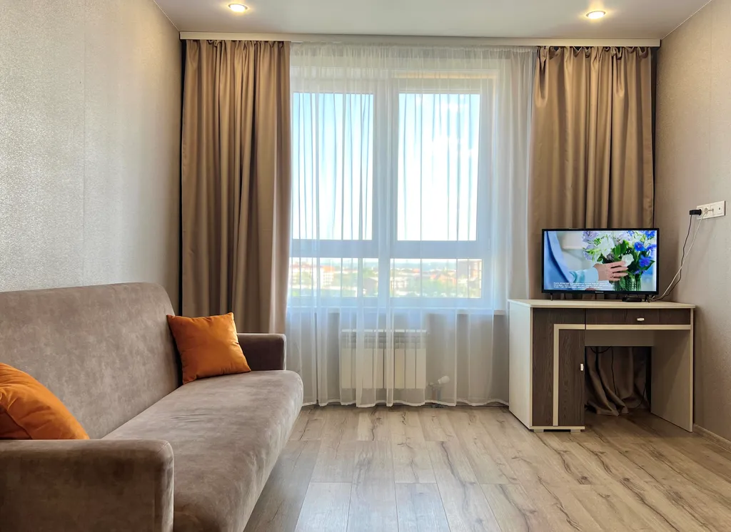 Студия в Аэропорту ЖК Семья