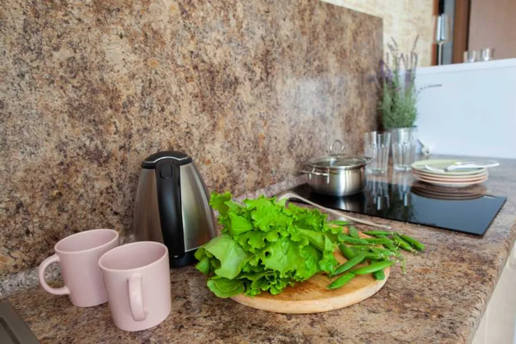 Квартира Квартира Семейный номер с кухней — Анапа