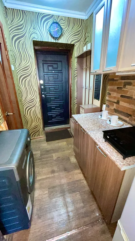 Уютная студия со всеми удобствами с видом на море