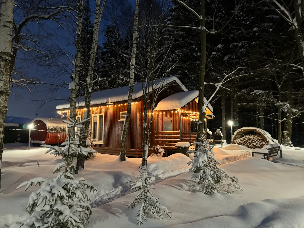 Коттедж Домик у леса — аренда посуточно в Мытищи