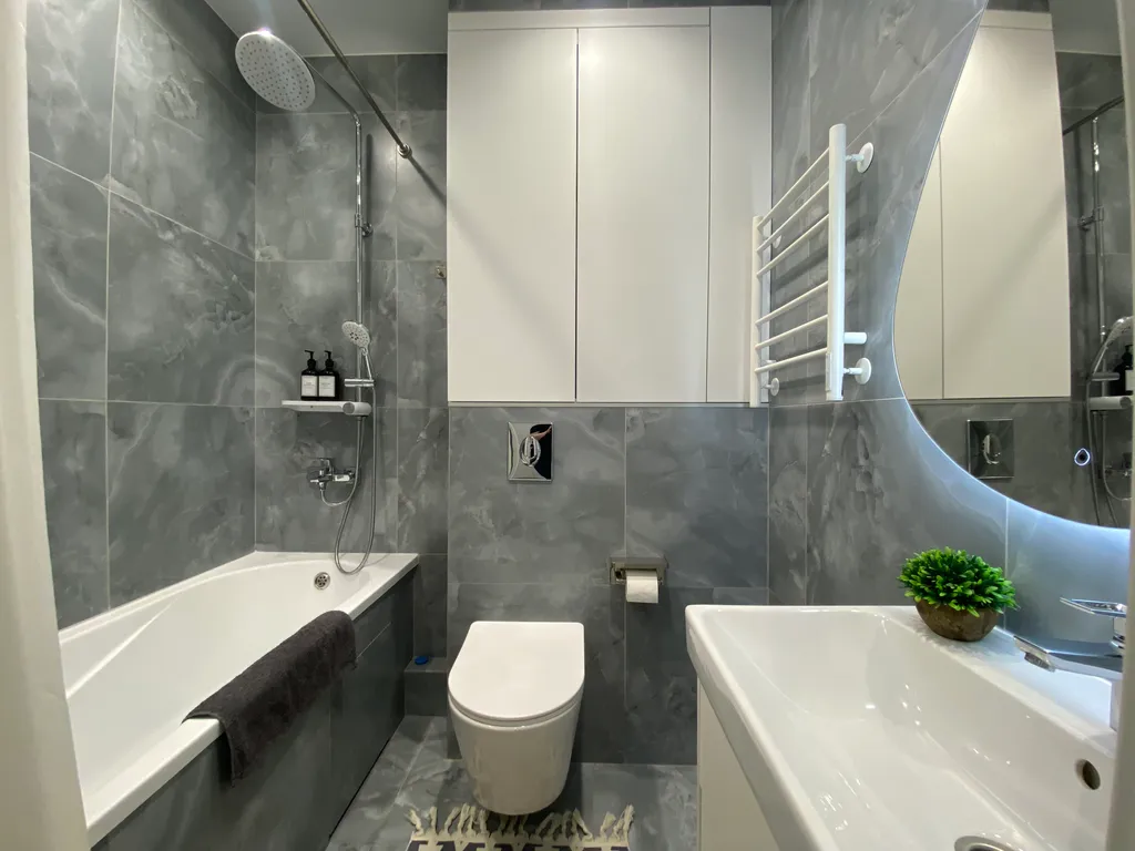 Апартаменты жемчуг в жк ю-сити