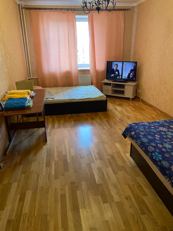 Двухкомнатная просторная квартира рядом со станцией Воронок