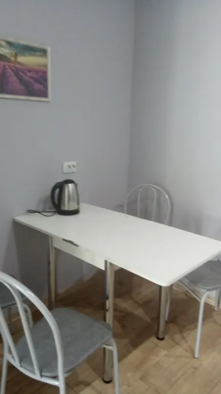 Уютные апартаменты с кухней