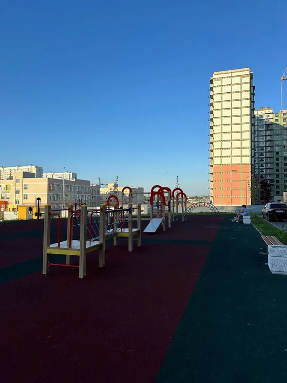 Квартира Квартира Студия "Gorgippia" — Анапа