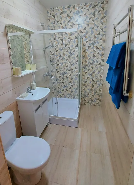 Квартира у озера