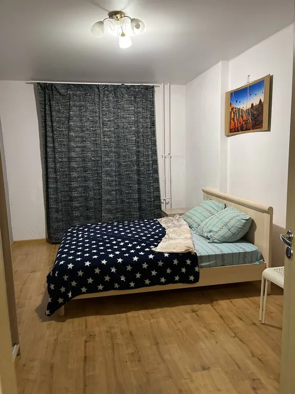 Квартира Просторная квартира с 2-изолированными комнатами и большой кухней — Санкт-Петербург