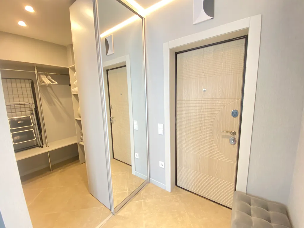 Квартира Апартаменты в Олимпийском парке — Сириус