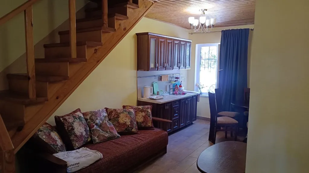 Коттеджи у моря