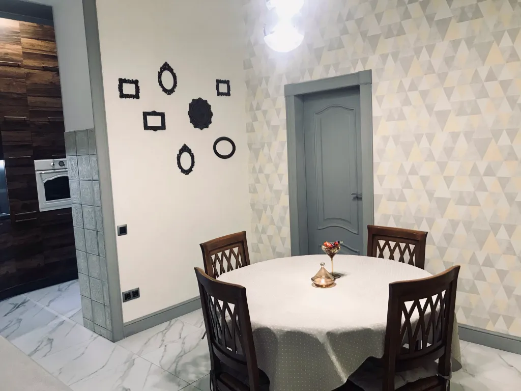 Квартира Апартаменты Aleksfart — Калининград