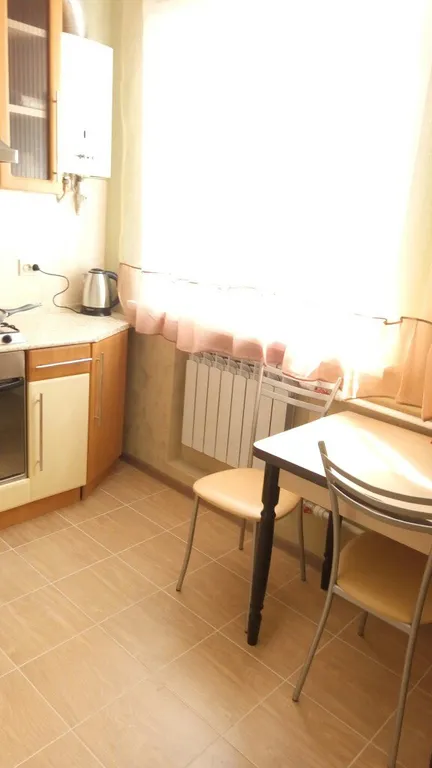 Двухкомнатная квартира с 3 раздельными местами