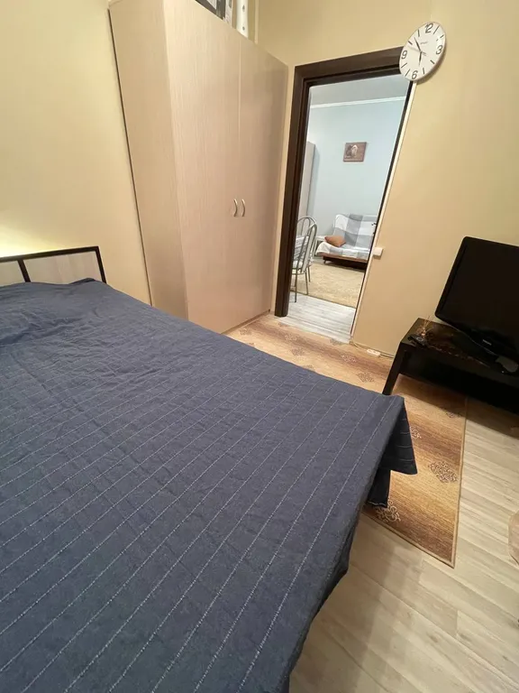 Уютная двухкомнатная квартира рядом с природным парком