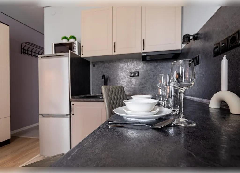 Квартира Квартира Студия в 2х минутах от МЦК Стрешнево — Москва