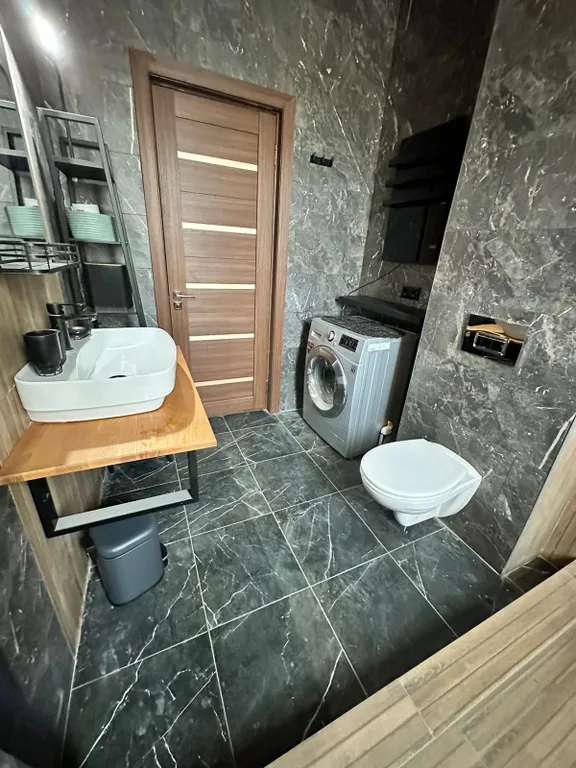 Стильный дом с банкетным залом