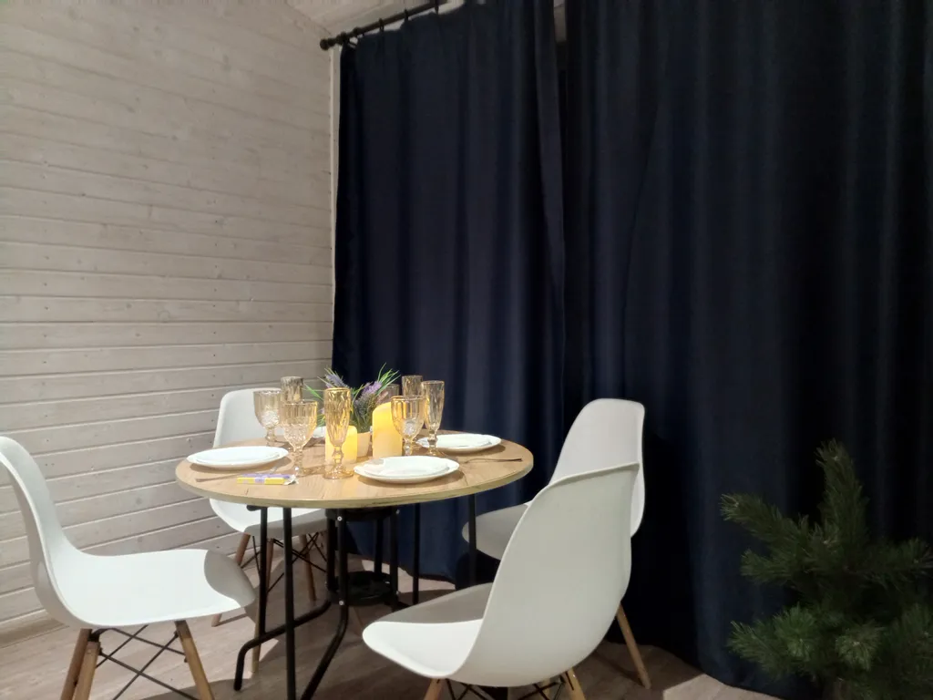 Домик Робинзона