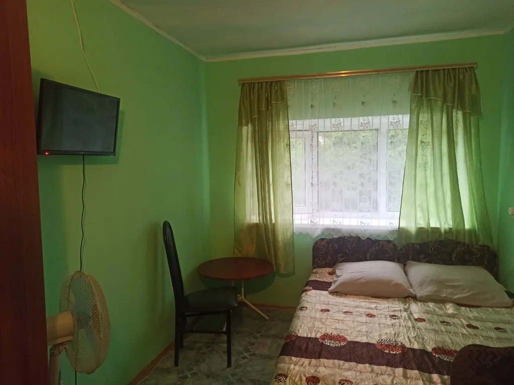 Квартира Квартира 9. Трёхместный номер эконом — Сочи