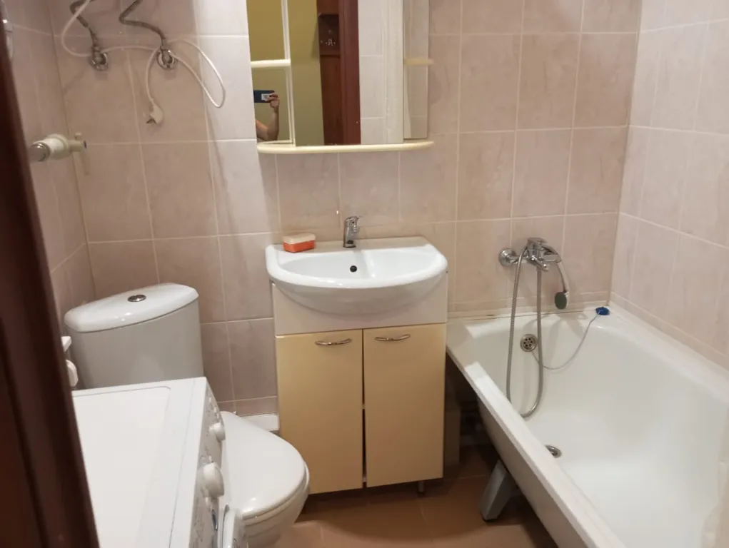 Уютная студия в центре