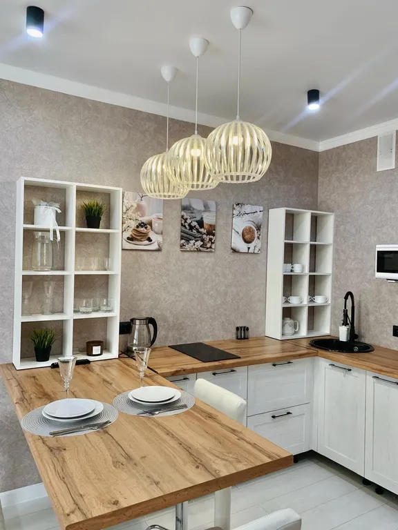 Квартира Апартаменты около Крещенского парка — Анапа