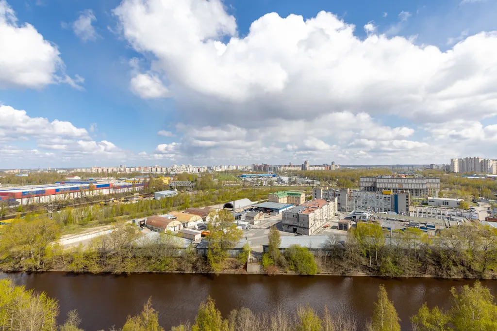 Квартира 1-комнатная Квартира — Санкт-Петербург