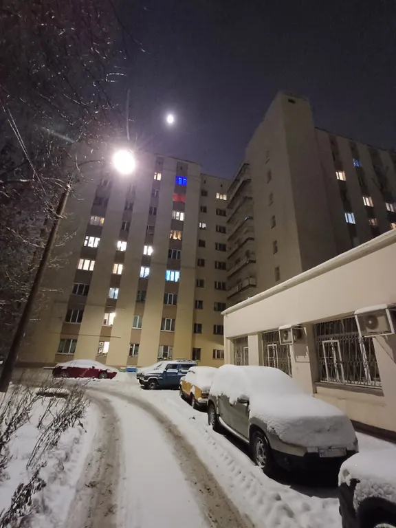 Квартира Уютная квартира у Московского вокзала — Нижний Новгород