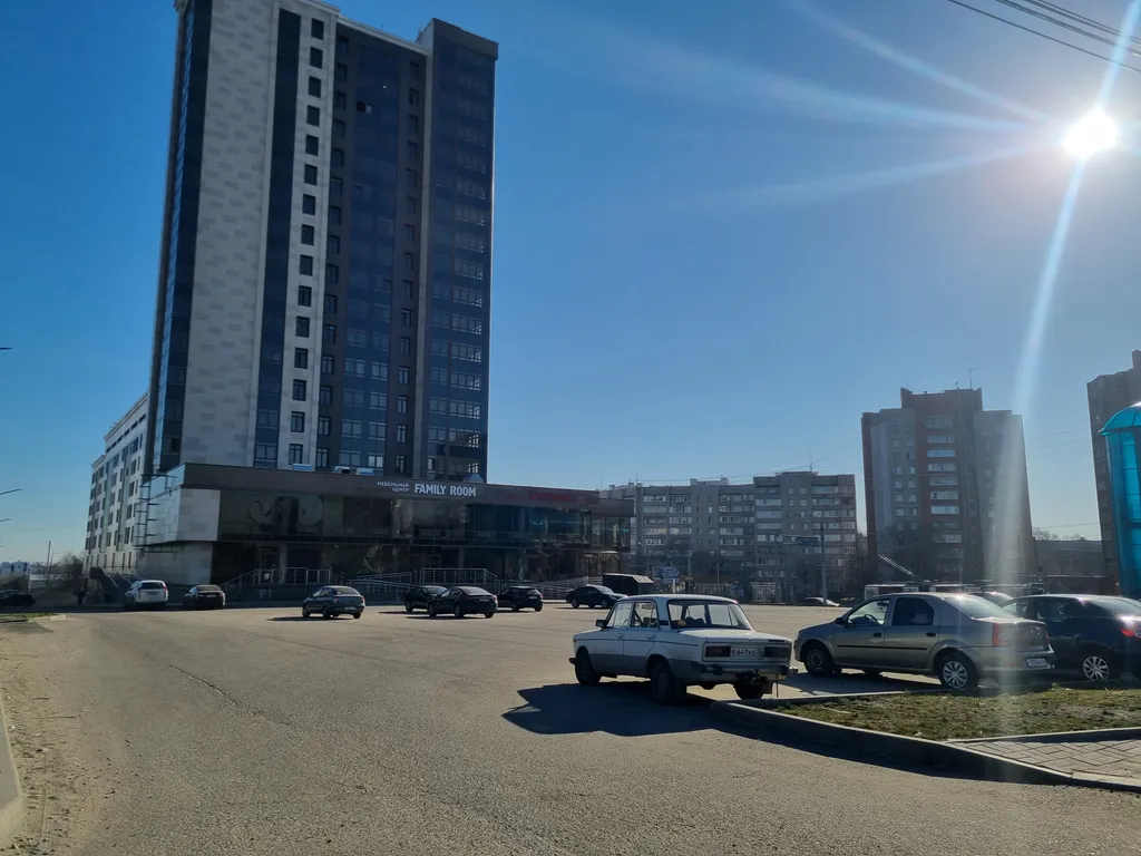 Апартаменты Гости