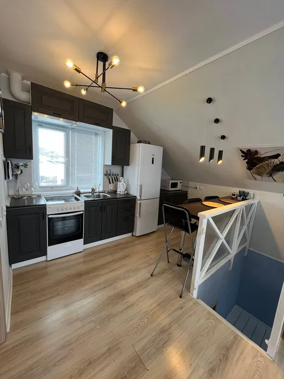 Дом с видом на Оку