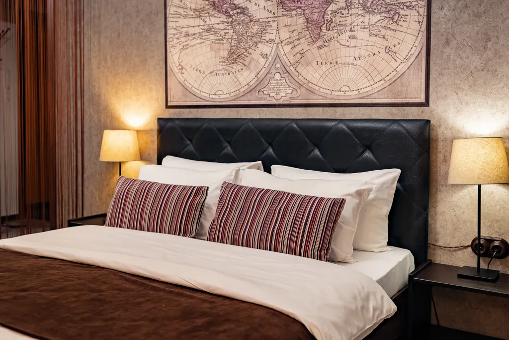 Каюта Путешественника