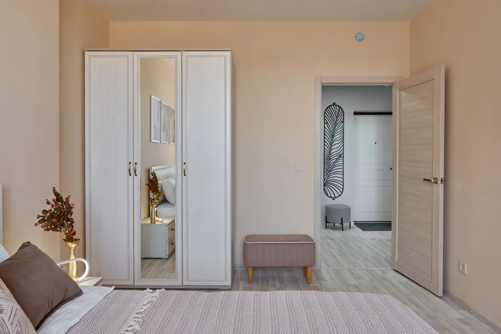 Квартира Просторная двухкомнатная квартира с видом на парк — Екатеринбург