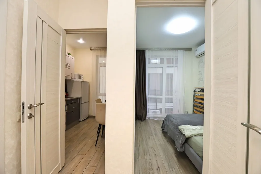 Квартира 1-комнатная Квартира — Сириус