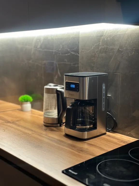 Новая комфортна квартира в центре