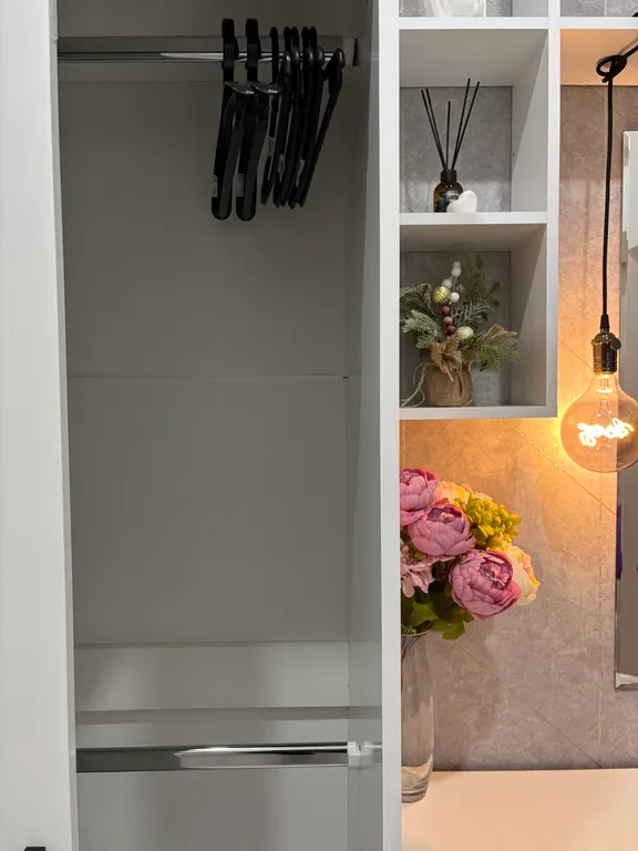 Уютная квартира в ЖК