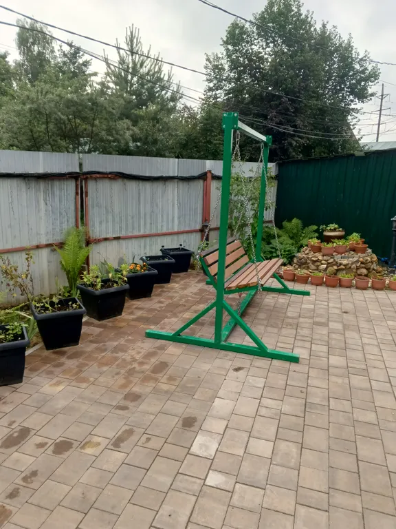 Уютный загopодный дoм с настоящей русской баней