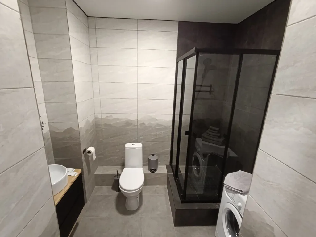 Квартира Квартира-студия рядом с парком Краснодар — Краснодар