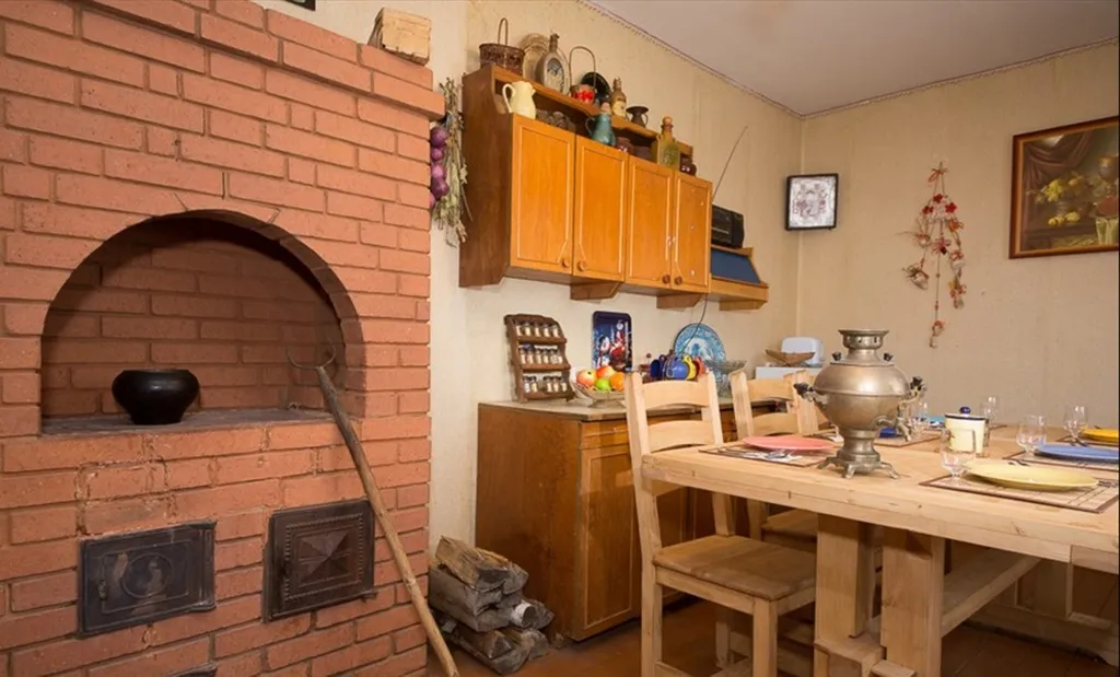 Усадьба у силич недалеко от Минска