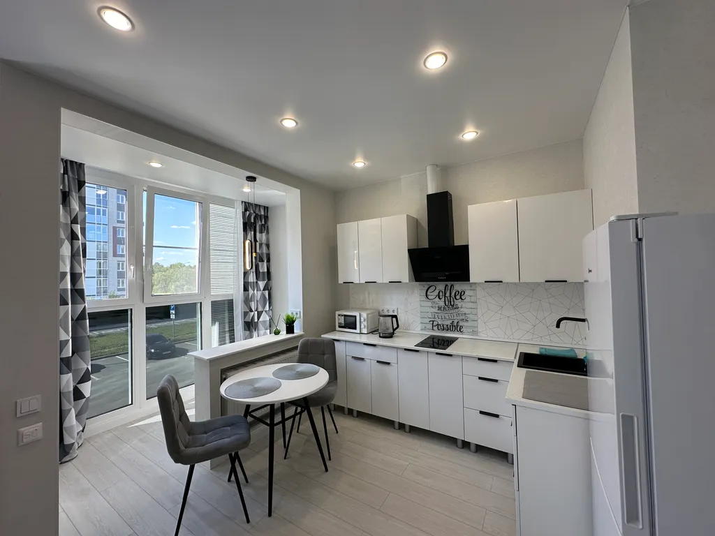 Квартира Квартира Просторная и комфортная студия в ЖК Красногорский — Нахабино