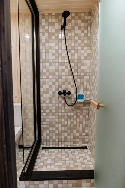 Коттедж Уютный коттедж в лесу — Ларионово