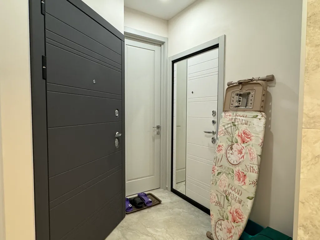 Квартира Квартира Paradise family apartment 2 rooms 2+2 — Москва