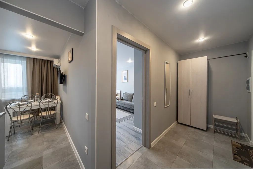 Квартира 1-комнатная Квартира — Самара