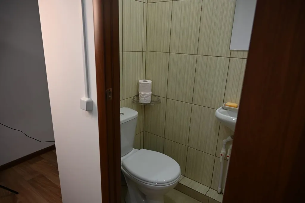 Министудия со всеми удобствами