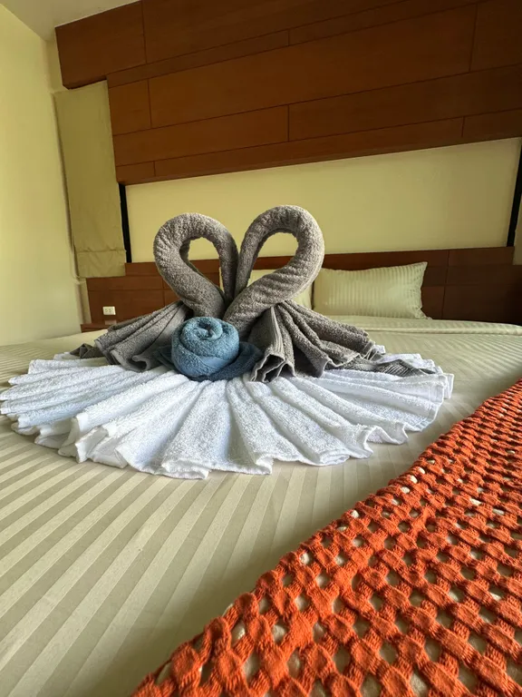 Villa Rawai Phuket — это уютная вилла в городе Равай-Бич