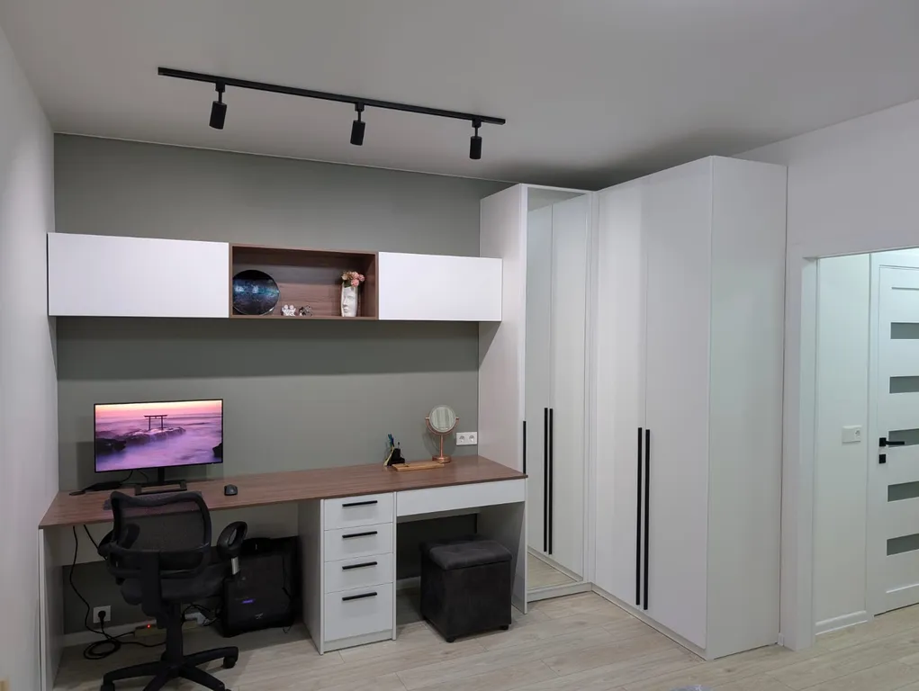 Уютная квартира с дизайнерским ремонтом рядом с морем