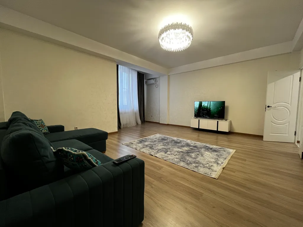 Апартаменты рядом с морем