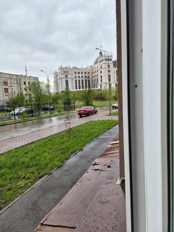 Уютная студия в центре города