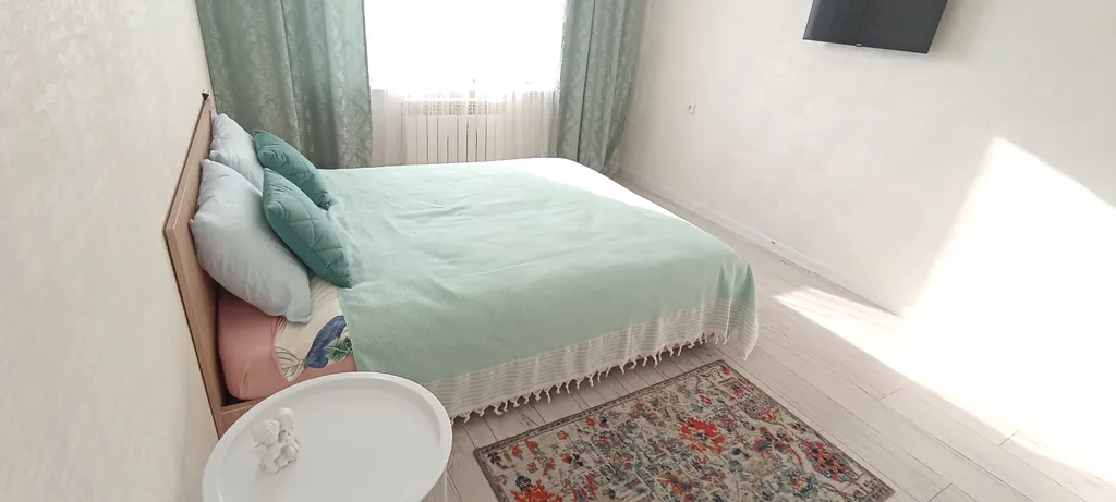 Квартира Грин апартаменты в центре перспективного района — аренда посуточно в Ставрополь